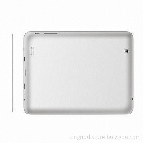 Tablet PC, 8", Allwinner A31S Quad Core, High-speed 1.0GHz, Google's Android 4.1.1, 1,024 x 768 IP